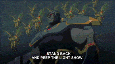Giphy Sorry, we got the wrong lantern.